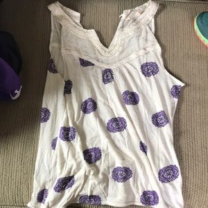 Very nice tank top only been used a couple times